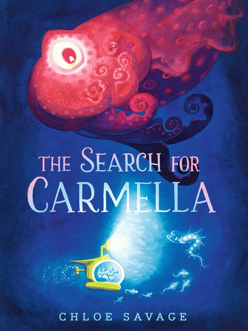 Title details for The Search for Carmella by Chloe Savage - Available